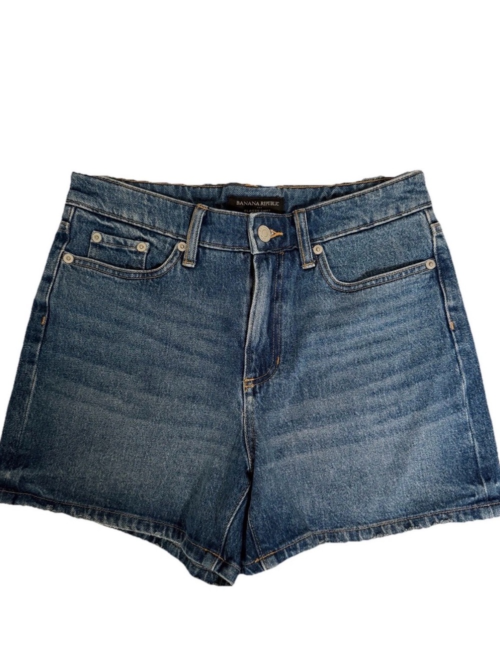 Banana Republic Classic Jean Shorts